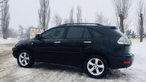 Иномарку Lexus за 3,2 млн рублей угнал неизвестный в Мытищах