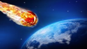 К Земле несётся огромный астероид размером со стадион