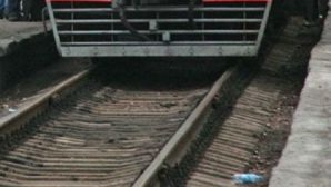 Кемерово: находится в реанимации женщина, попавшая под поезд