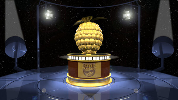Кому досталась «Золотая малина» в этом году?