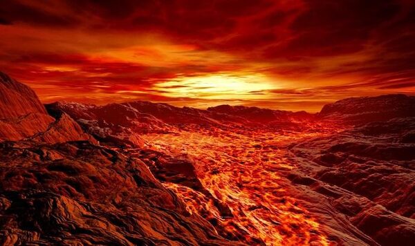 Конец света: пророчество начинает сбываться, реки крови и столбы огня принесет человечеству весна 2018 года