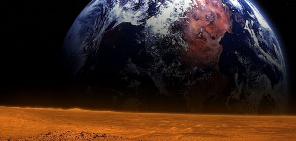 Маск призвал колонизировать Марс до начала Третьей мировой