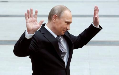 Мировые лидеры начали поздравлять Путина с победой на президентских выборах