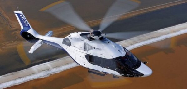 МВД планирует купить 55 вертолетов Airbus Helicopters