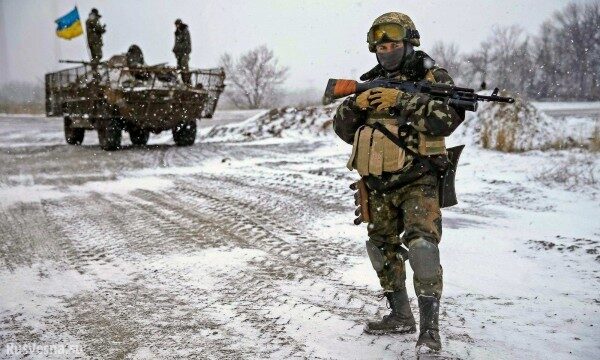 На Донбассе в силу вступило новое «абсолютное» перемирие
