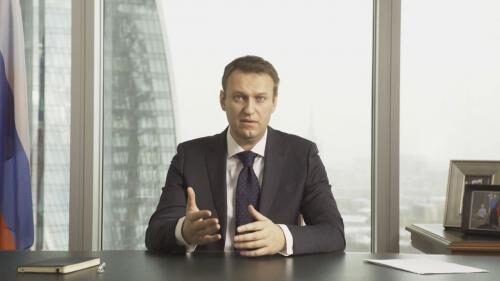Навальный не явился на встречу в ЦИК
