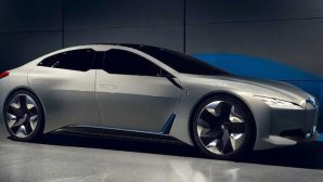 Немецкий конкурент седана Tesla Model 3 получит название BMW i4?