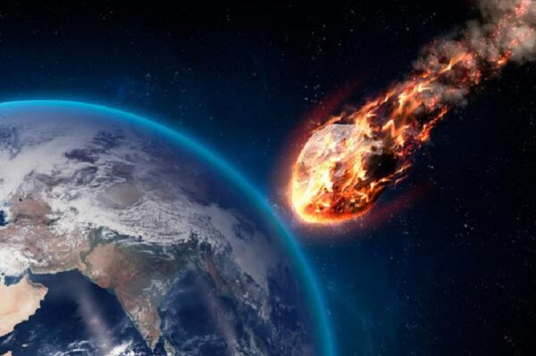 Неожиданно появившийся астероид приближается к Земле – сообщение NASA