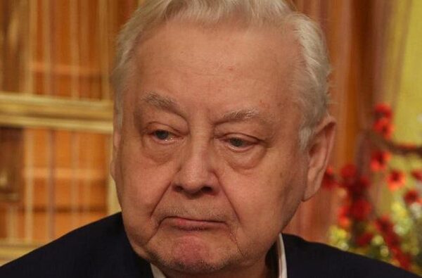 Олег Табаков умер