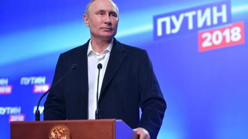Песков: Путин не делал соперникам по выборам кадровые предложения