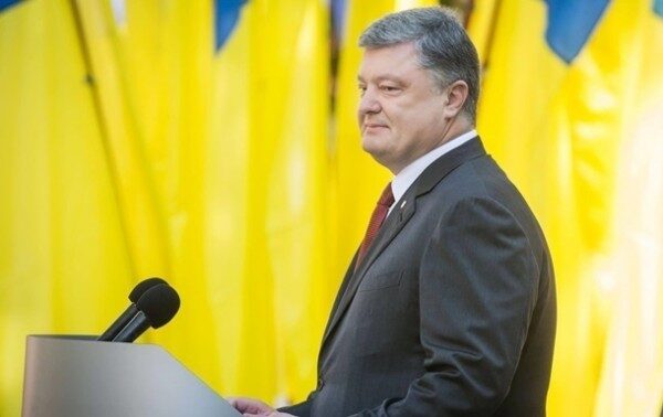 Порошенко пообещал, что поставки из ЕС покроют дефицит газа в Украине