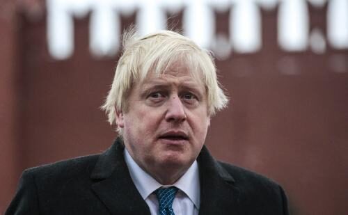 Посол РФ в Британии назвал недопустимыми слова Джонсона в адрес Путина