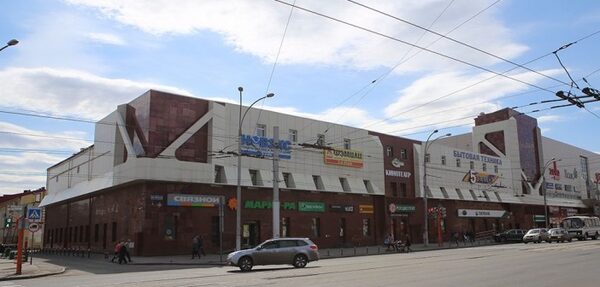 Пожар в торговом центре в Кемерово: 4 погибших