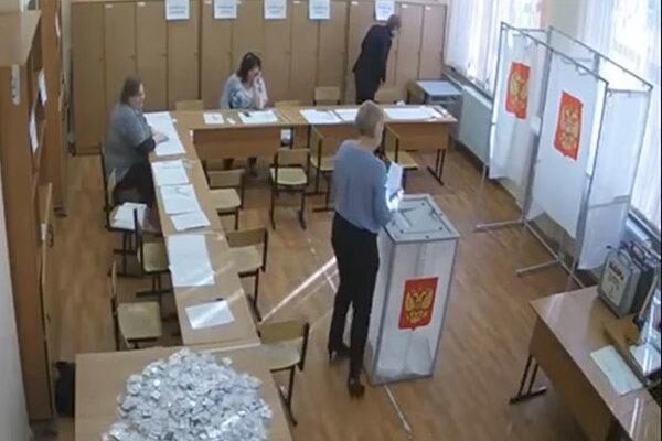 «Провокация или наглость?!»: В Люберцах фальсификация выборов-2018 попала на видео