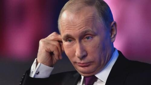 Путин и все сотрудники Администрации президента подали свои налоговые декларации