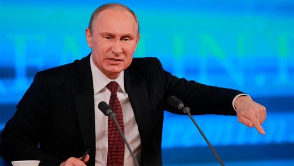 Путин пообещал поменять состав правительства после инаугурации