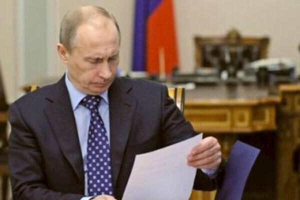 Путин распорядился найти чиновника, подписавшего акт проверки сгоревшей «Зимней вишни»