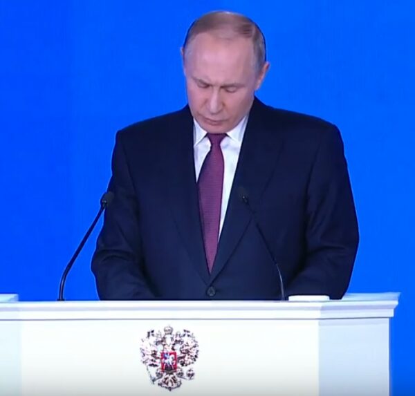 Путин: У врагов никогда не будет такого же Романа Филипова