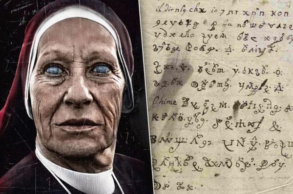 Расшифровано послание дьявола, написанное в XVII веке монашкой, одержимой Люцифером
