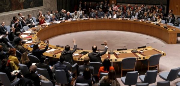 Россия и КНР заблокировали заседание Совбеза ООН по Сирии