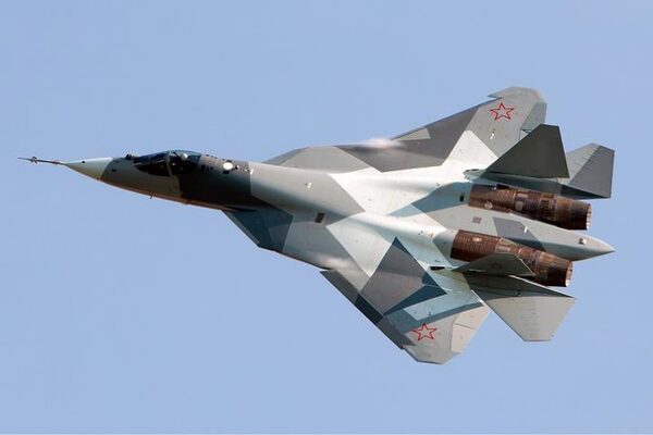 Сергей Шойгу признал испытания истребителей Су-57 в Сирии