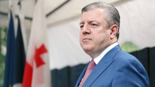 СМИ сообщают о скорой отставке премьер-министра Грузии