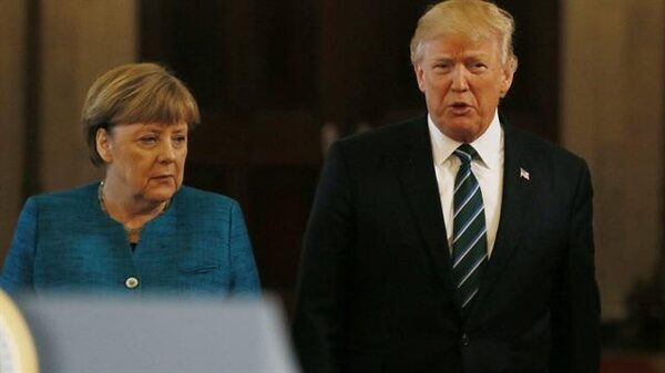 Сюрприз Путина удался: Трамп и Меркель провели срочные переговоры