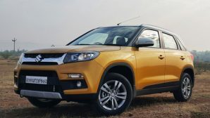 Toyota выпустит кроссовер Suzuki Vitara Brezza под своим брендом