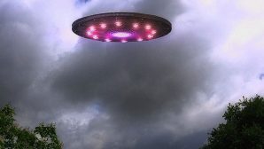 Уфолог нашёл гигантский НЛО в Великобритании с помощью Google Maps
