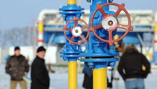 Украина отменила решение по газу принятое из-за конфликта с «Газпромом»