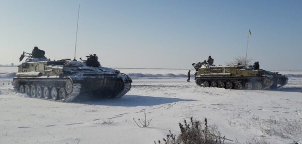 Украинская ПВО приведена в боевую готовность