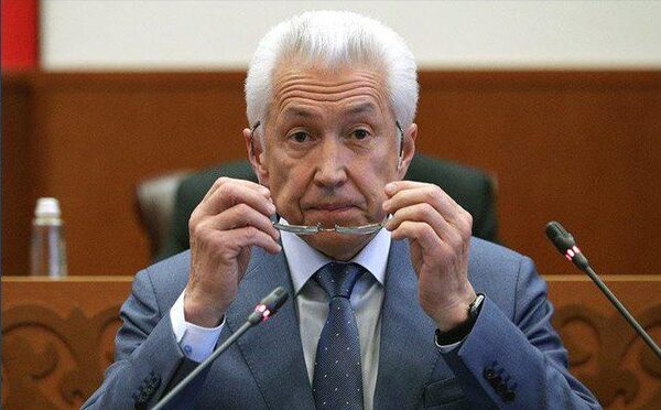 Васильев продолжает наводить порядок в руководстве республики Дагестан