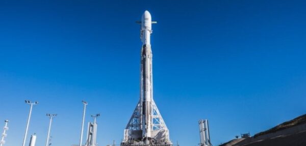 Видео: SpaceX запустила новую версию Falcon 9