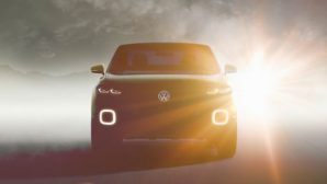 Volkswagen будет выпускать в России новый «народный кроссовер»