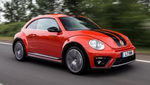 Volkswagen сняла с производства легендарного «жука» Beetle