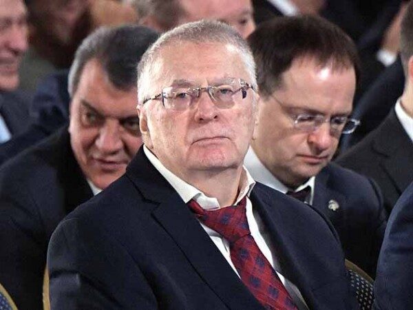 Жириновский предлагает освободить определенную группу россиян от налогов
