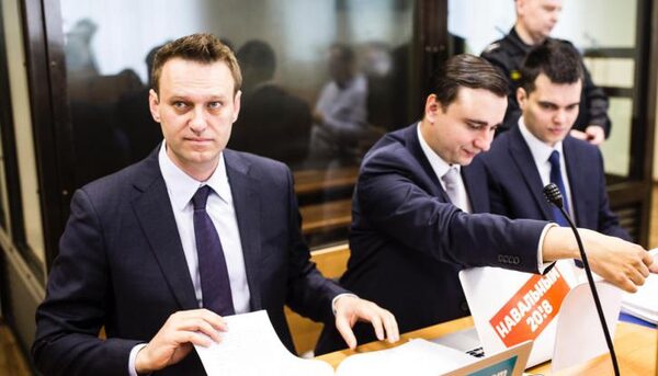 Алексей Навальный и ФБК создают новую партию «Рабочее название»