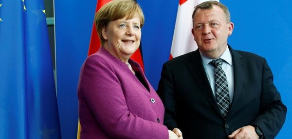 Дания готова разрешить Северный поток-2 под гарантию сохранения транзита через Украину