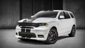 Dodge представил новую генерацию Durango GT с «пакетом» SRT-Inspired Rallye?