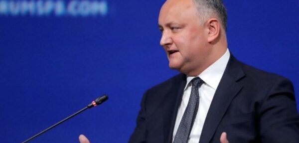 Додон назвал условия возвращения Приднестровья в состав Молдавии