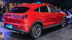 Dongfeng представила новый кроссовер Fengguang ix5 для молодежи?