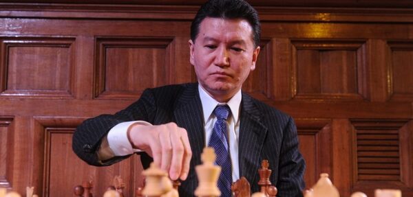 FIDE призвала Илюмжинова подать в отставку из-за американских санкций