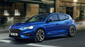 Ford официально представила новое поколение Ford Focus