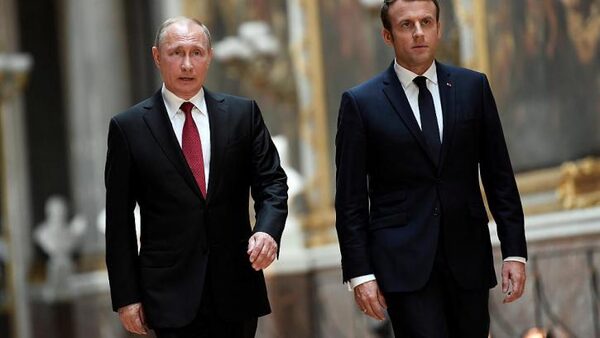 Франция пошла на попятную после контрответа Москвы по делу Скрипаля
