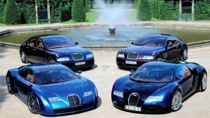 Глава Bugatti рассказал, кто покупает гиперкары за 3 миллиона долларов?