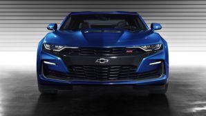 Компания Chevrolet обновила спорткар Chevrolet Camaro