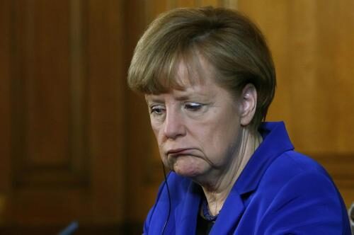 Меркель назвала иранскую ядерную программу фундаментом