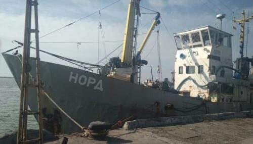 МИД РФ предупредил судовладельцев о рисках украинского пиратства