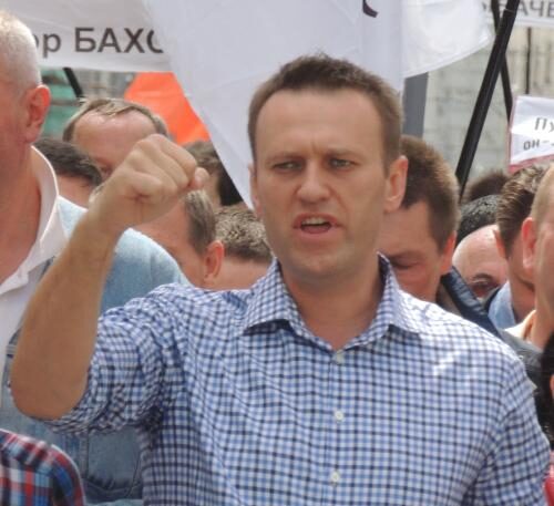 Навальный удивлен количеством участников митинга по Telegram