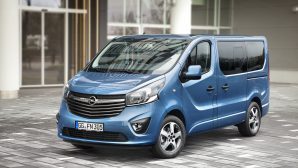 Новый Opel Vivaro построят на платформе концерна PSA?